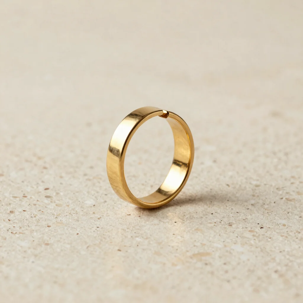 Sol Arc Ring