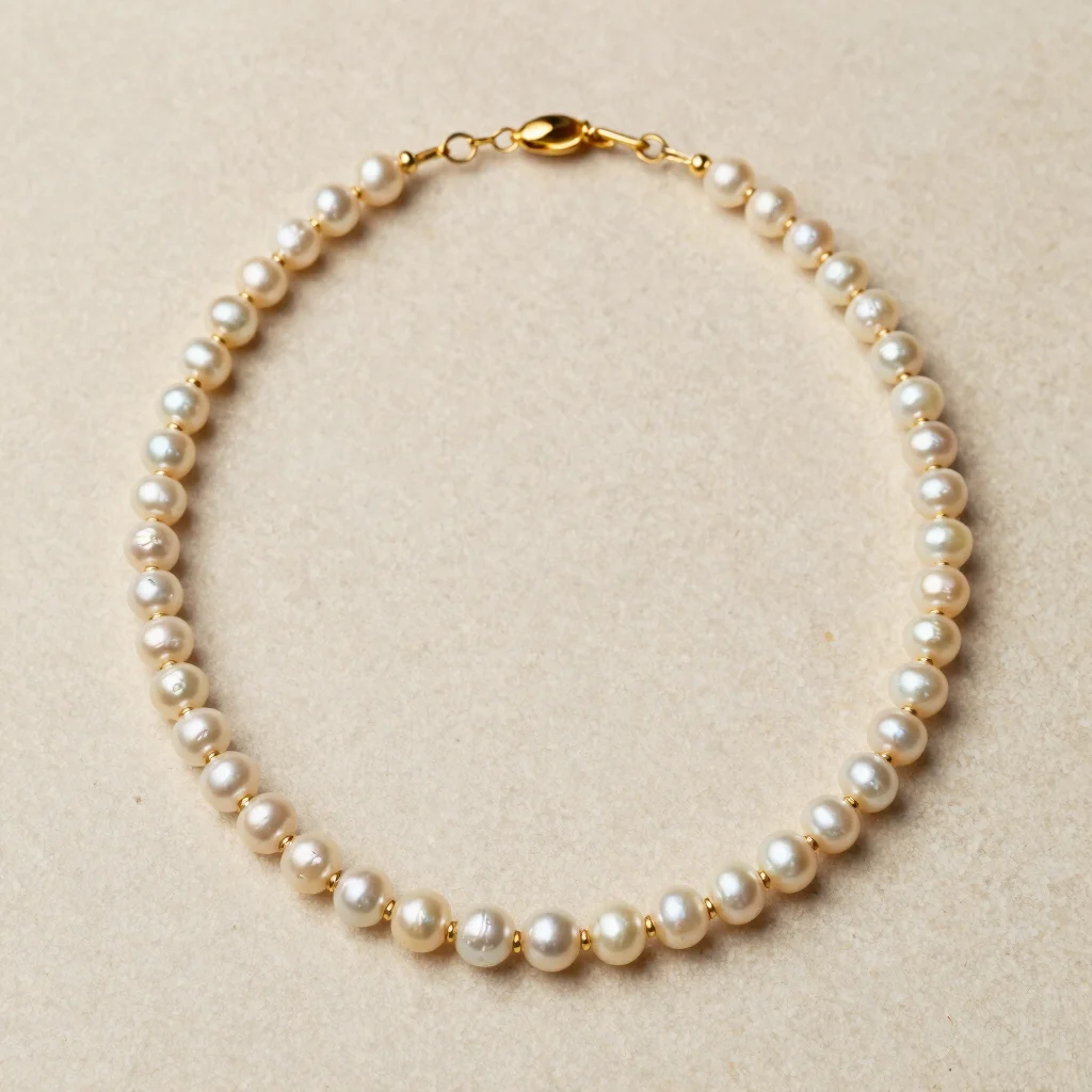 Tidal Pearl Collar