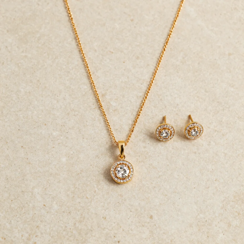 Aurelia Evening Set
